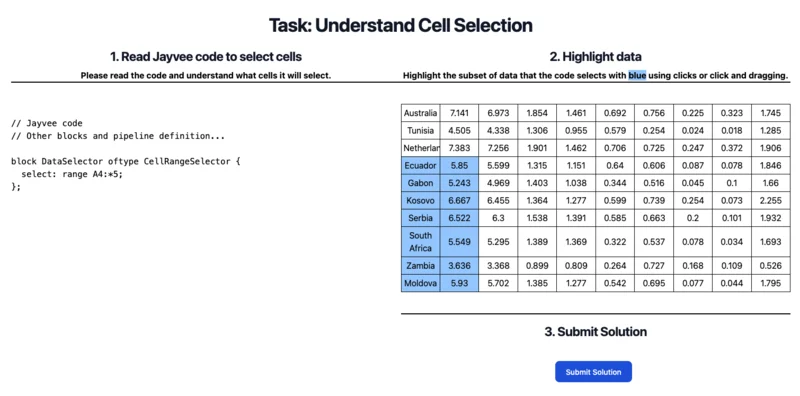 Research Open Collaborative Data Engineering screenshot 3