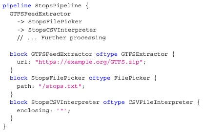 Research Open Collaborative Data Engineering screenshot 4